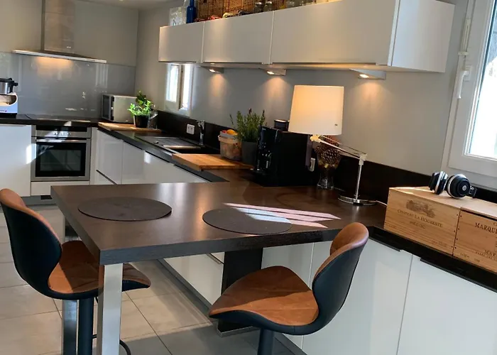 Feriehus Jolie Maison Familiale Proche Et Ocean Biarritz