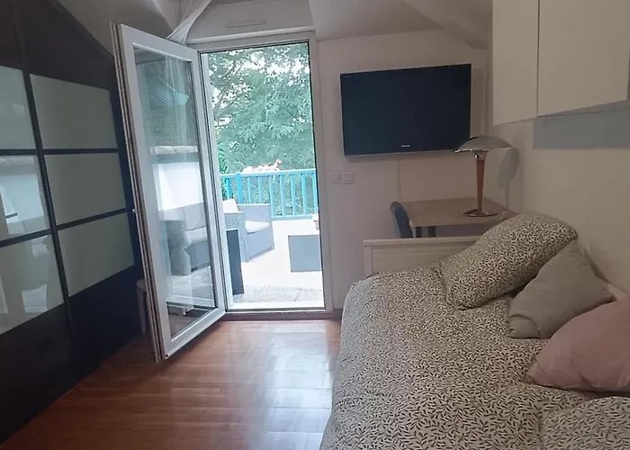 Feriehus Jolie Maison Familiale Proche Et Ocean Biarritz