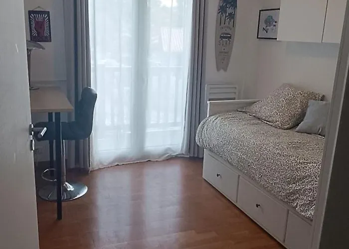 Jolie Maison Familiale Proche Et Ocean * Biarritz