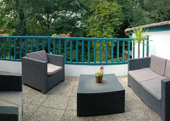 Jolie Maison Familiale Proche Et Ocean Biarritz