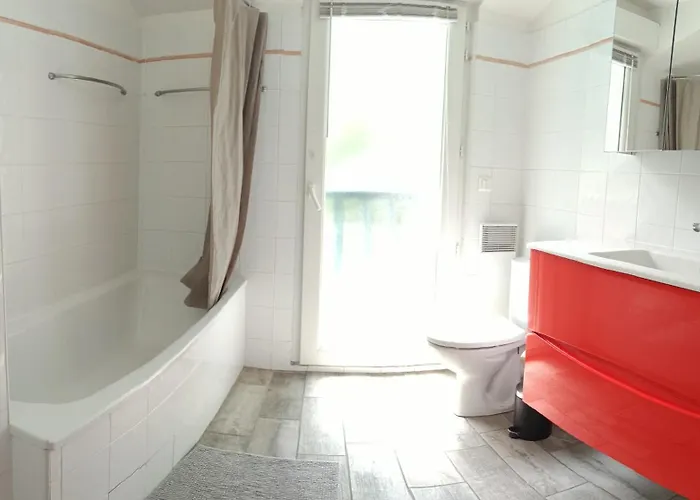 Feriehus Jolie Maison Familiale Proche Et Ocean Biarritz