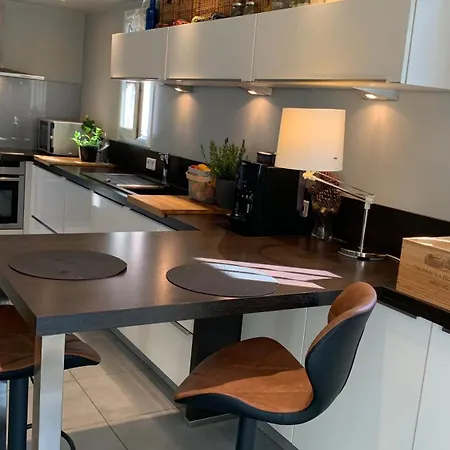 Prázdninový dům Jolie Maison Familiale Proche Et Ocean Biarritz