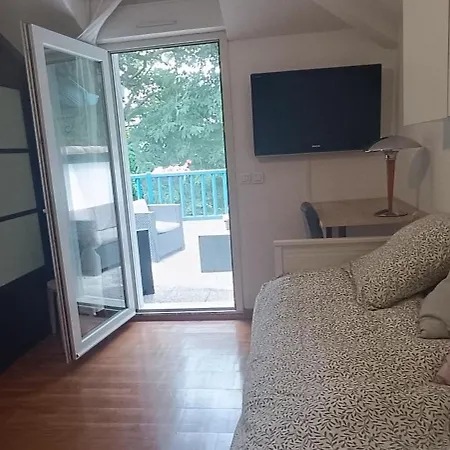 Prázdninový dům Jolie Maison Familiale Proche Et Ocean Biarritz