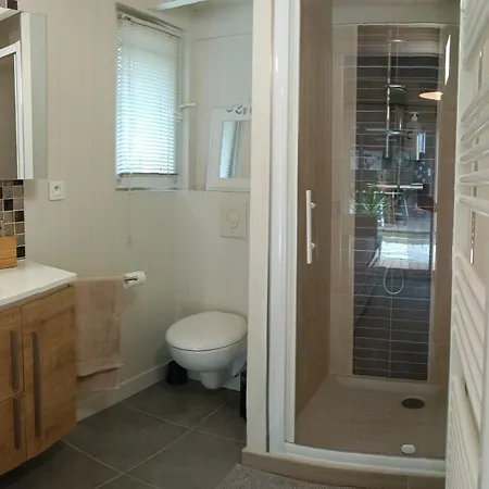 Prázdninový dům Jolie Maison Familiale Proche Et Ocean