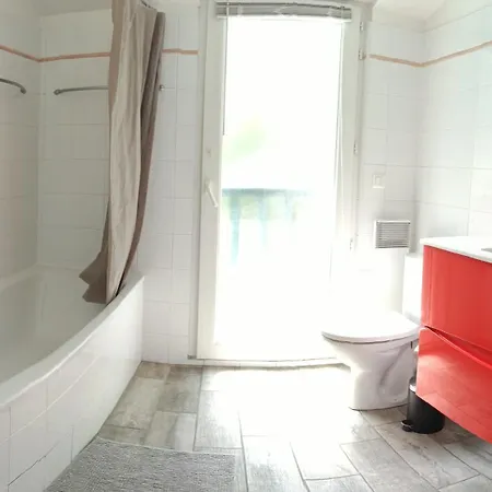 Prázdninový dům Jolie Maison Familiale Proche Et Ocean Biarritz