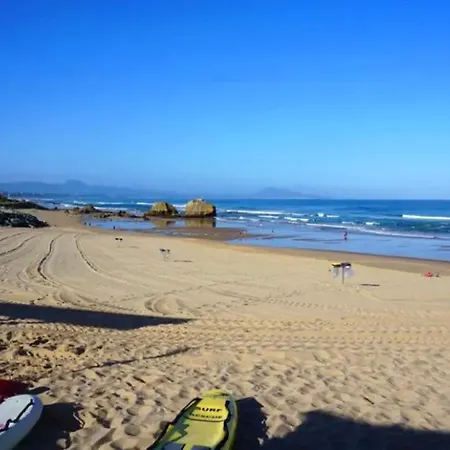 Jolie Maison Familiale Proche Et Ocean Biarritz