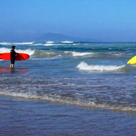Jolie Maison Familiale Proche Et Ocean Prázdninový dům *